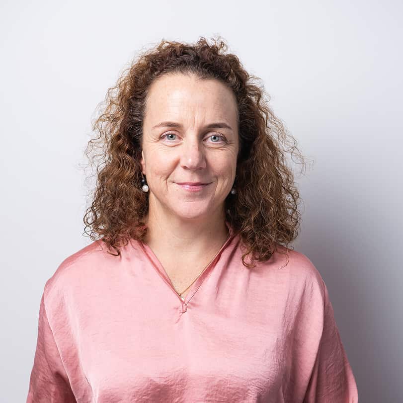 Michelle Fry