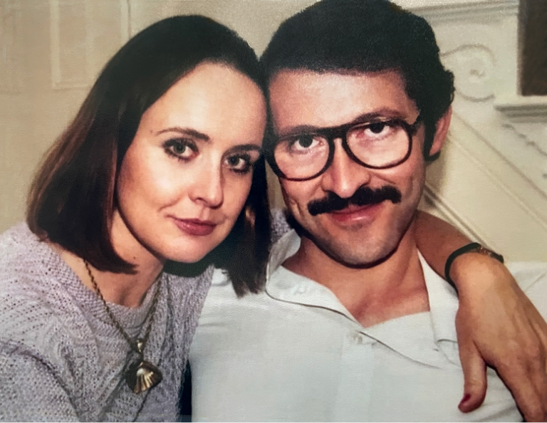 Tom and Sherry Gregory
