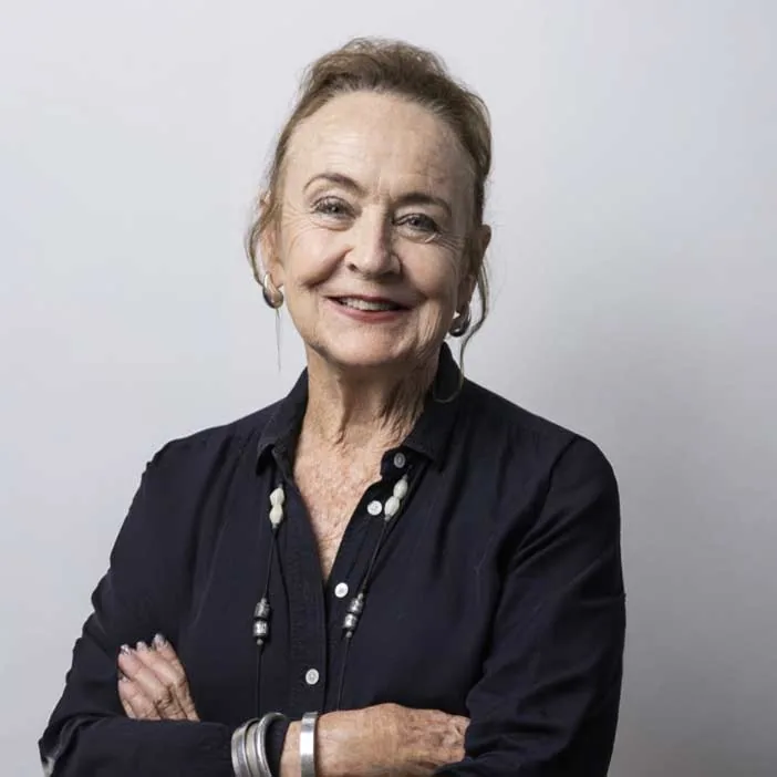 Portrait of Key Foundation founder